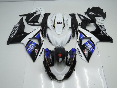 Purchase 2009-2016 Viru Suzuki GSXR 1000 K9 Bike Fairings Canada