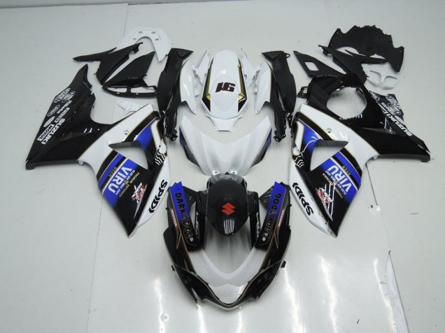 Purchase 2009-2016 Viru Suzuki GSXR 1000 K9 Bike Fairings Canada Purchase 2009-2016 Viru Suzuki GSXR 1000 K9 Bike Fairings Canada