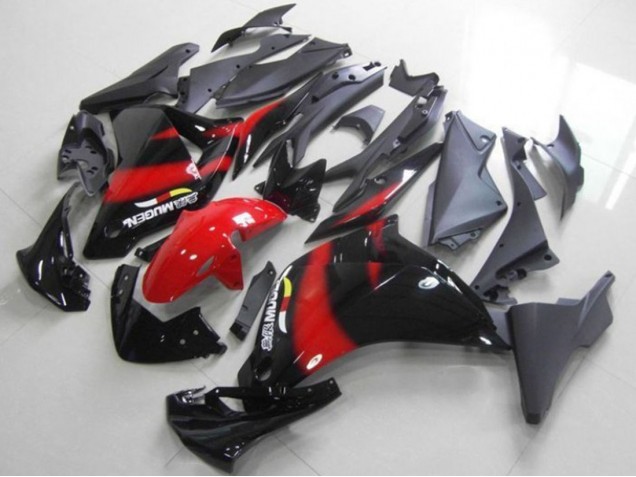 Purchase 2011-2013 Black Red Honda CBR250RR Bike Fairing Kit Canada