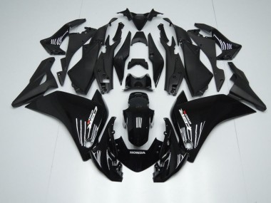 Purchase 2011-2013 Honda CBR250R Motorcycle Fairings MF2880 - Black Canada