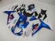 Purchase 2011-2021 Blue White Suzuki GSXR 600/750 Motorcycle Replacement Fairings Canada