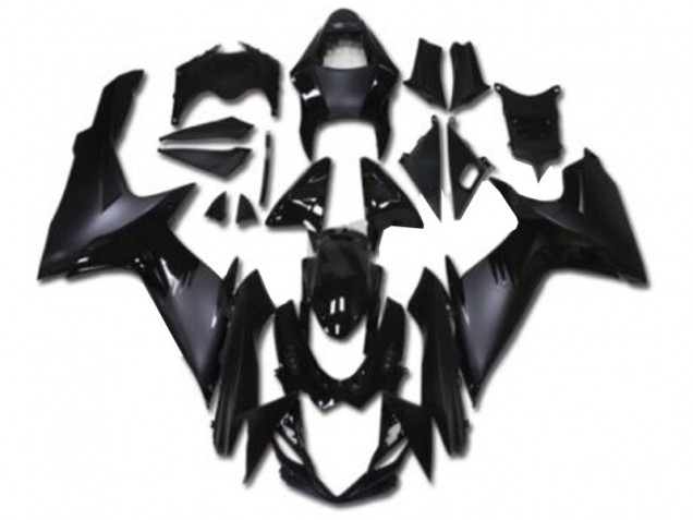 Purchase 2011-2021 Black Suzuki GSXR 600/750 Bike Fairings Canada Purchase 2011-2021 Black Suzuki GSXR 600/750 Bike Fairings Canada