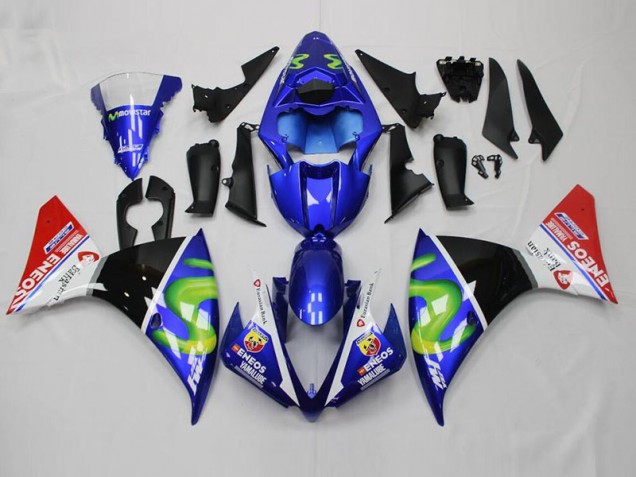 Purchase 2012-2014 Blue White Black Red Yamaha YZF R1 Motorcycle Bodywork Canada Purchase 2012-2014 Blue White Black Red Yamaha YZF R1 Motorcycle Bodywork Canada