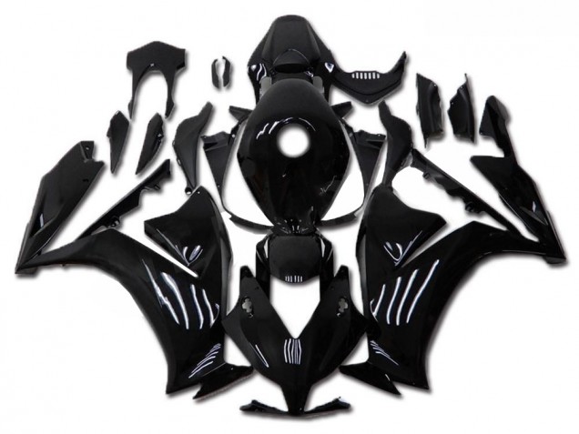 Purchase 2012-2016 Glossy Black Honda CBR1000RR Replacement Fairings Canada Purchase 2012-2016 Glossy Black Honda CBR1000RR Replacement Fairings Canada