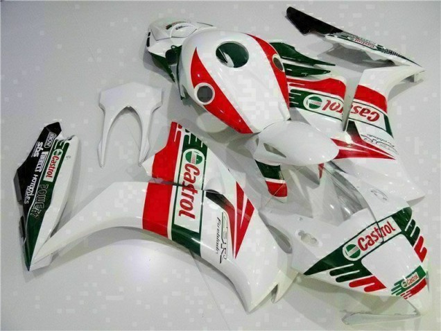 Purchase 2012-2016 White Honda CBR1000RR Motorcycle Fairing Kit Canada Purchase 2012-2016 White Honda CBR1000RR Motorcycle Fairing Kit Canada