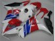 Purchase 2012-2016 White Blue Red Honda CBR1000RR Bike Fairings Canada Purchase 2012-2016 White Blue Red Honda CBR1000RR Bike Fairings Canada