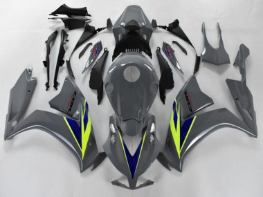 Purchase 2012-2016 Grey Blue Green Honda CBR1000RR Bike Fairing Canada