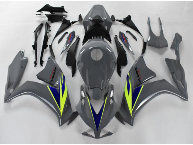 Purchase 2012-2016 Grey Blue Green Honda CBR1000RR Bike Fairing Canada