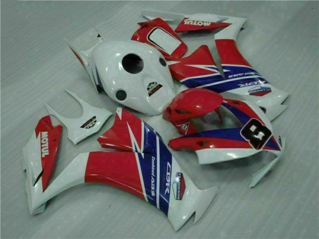 Purchase 2012-2016 Red Blue White Honda CBR1000RR Replacement Motorcycle Fairings Canada Purchase 2012-2016 Red Blue White Honda CBR1000RR Replacement Motorcycle Fairings Canada