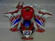 Purchase 2012-2016 Red White Blue 23 Honda CBR1000RR Bike Fairing Kit Canada Purchase 2012-2016 Red White Blue 23 Honda CBR1000RR Bike Fairing Kit Canada