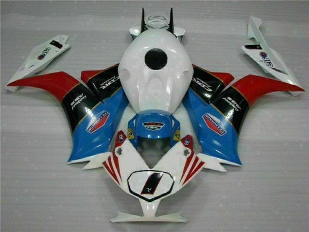 Purchase 2012-2016 Blue White Honda CBR1000RR Motorcycle Bodywork Canada Purchase 2012-2016 Blue White Honda CBR1000RR Motorcycle Bodywork Canada