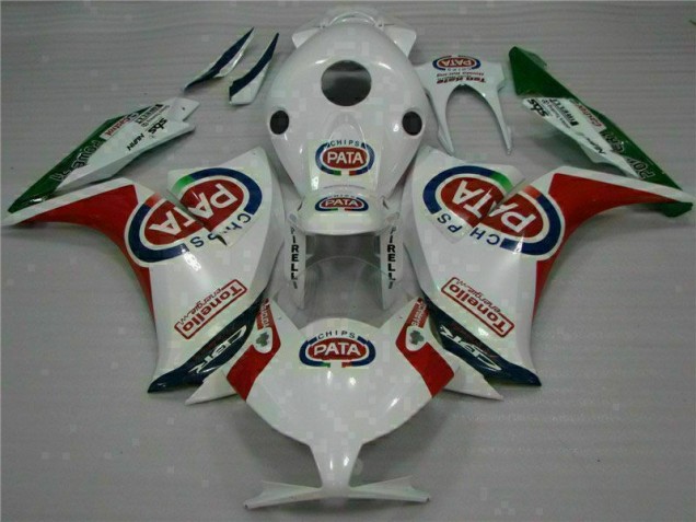 Purchase 2012-2016 Red White PATA Honda CBR1000RR Motorcycle Fairings Kits Canada Purchase 2012-2016 Red White PATA Honda CBR1000RR Motorcycle Fairings Kits Canada