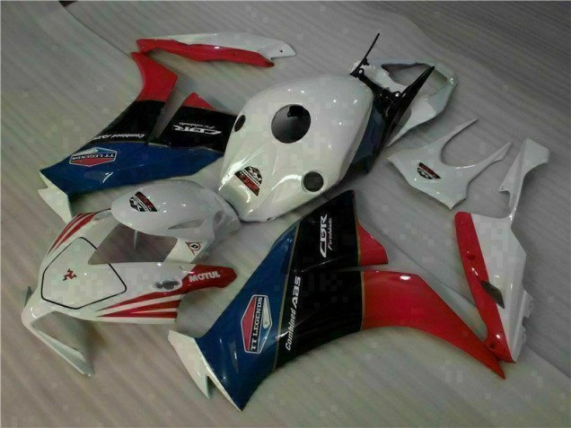 Purchase 2012-2016 White Red Honda CBR1000RR Motorcycle Replacement Fairings Canada Purchase 2012-2016 White Red Honda CBR1000RR Motorcycle Replacement Fairings Canada