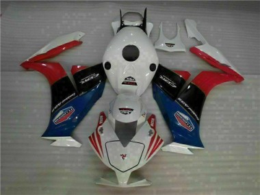 Purchase 2012-2016 White Red Honda CBR1000RR Motorcycle Replacement Fairings Canada