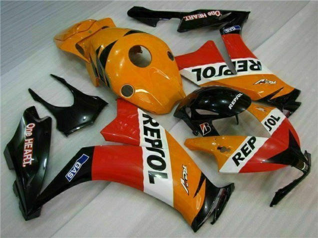 Purchase 2012-2016 Orange Black Repsol Honda CBR1000RR Motorcyle Fairings Canada Purchase 2012-2016 Orange Black Repsol Honda CBR1000RR Motorcyle Fairings Canada