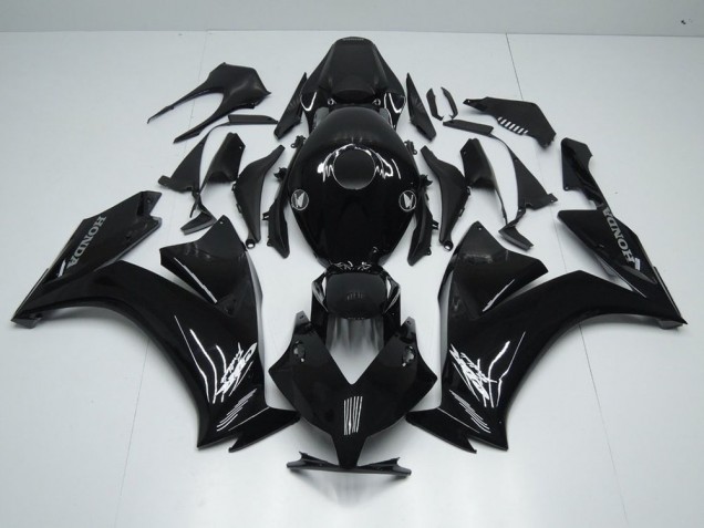 Purchase 2012-2016 Glossy Black Honda CBR1000RR Motorcycle Fairings Kits Canada Purchase 2012-2016 Glossy Black Honda CBR1000RR Motorcycle Fairings Kits Canada
