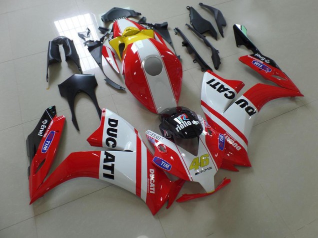 Purchase 2012-2016 Ducati Style Honda CBR1000RR Motorcyle Fairings Canada Purchase 2012-2016 Ducati Style Honda CBR1000RR Motorcyle Fairings Canada
