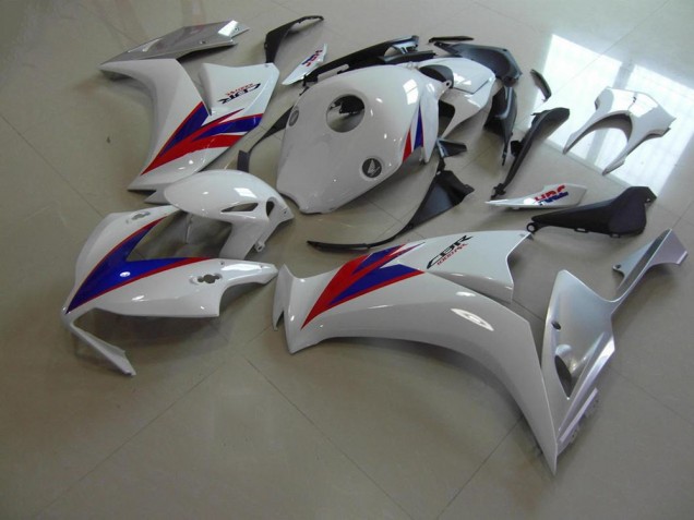 Purchase 2012-2016 White Red Blue HRC Honda CBR1000RR Bike Fairings Canada Purchase 2012-2016 White Red Blue HRC Honda CBR1000RR Bike Fairings Canada