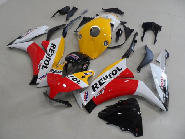 Purchase 2012-2016 Repsol Honda CBR1000RR Replacement Fairings Canada Purchase 2012-2016 Repsol Honda CBR1000RR Replacement Fairings Canada