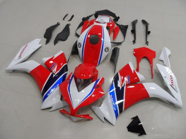 Purchase 2012-2016 Red White Blue HRC Honda CBR1000RR Motorcycle Fairings Kit Canada Purchase 2012-2016 Red White Blue HRC Honda CBR1000RR Motorcycle Fairings Kit Canada