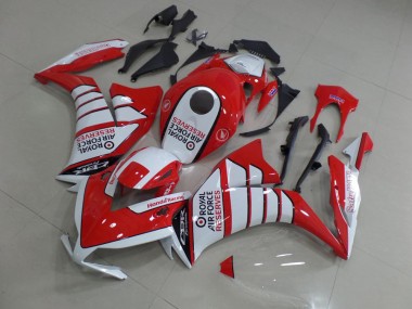 Purchase 2012-2016 Red with White Wing Honda CBR1000RR Motorcycle Fairings Canada