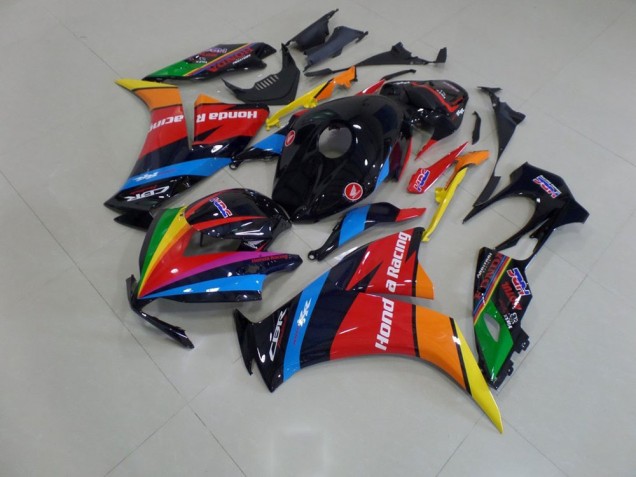 Purchase 2012-2016 Rainbow Honda CBR1000RR Motorcycle Fairing Canada Purchase 2012-2016 Rainbow Honda CBR1000RR Motorcycle Fairing Canada