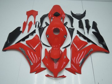 Purchase 2012-2016 Red Honda CBR1000RR Motorbike Fairing Kits Canada