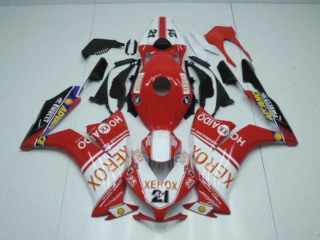 Purchase 2012-2016 Xerox 21 Honda CBR1000RR Motorcycle Fairings Canada Purchase 2012-2016 Xerox 21 Honda CBR1000RR Motorcycle Fairings Canada