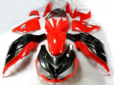 Purchase 2012-2021 Red Kawasaki ZX14R ZZR1400 Motorcycle Fairings Canada
