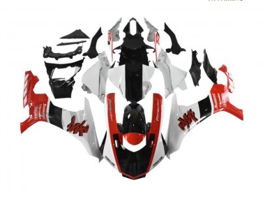 Purchase 2015-2019 Red White Yamaha YZF R1 Motorbike Fairing Canada