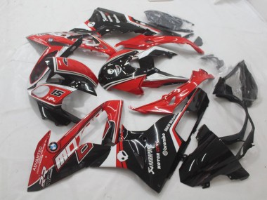 Purchase 2015-2018 Red Black BMW S1000RR Motorcycle Fairing Kits Canada