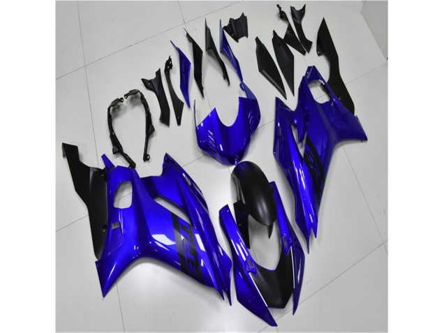Purchase 2017-2021 Blue Black Yamaha YZF R6 Motorcycle Fairing Canada Purchase 2017-2021 Blue Black Yamaha YZF R6 Motorcycle Fairing Canada