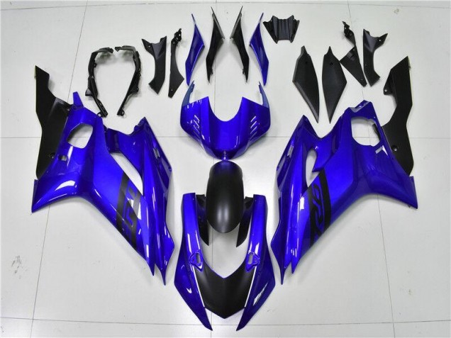 Purchase 2017-2021 Blue Black Yamaha YZF R6 Motorcycle Fairing Canada Purchase 2017-2021 Blue Black Yamaha YZF R6 Motorcycle Fairing Canada