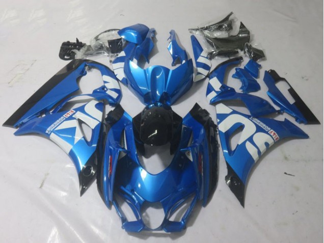 Purchase 2017-2021 Blue Suzuki GSXR 1000 Motor Bike Fairings Canada Purchase 2017-2021 Blue Suzuki GSXR 1000 Motor Bike Fairings Canada