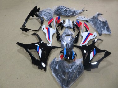Purchase 2019-2021 Black White Red Blue BMW S1000RR Motorbike Fairing Canada