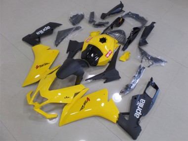 Purchase 2011-2018 Yellow Black Aprilia RS4 50 125 Motorbike Fairing Kits Canada
