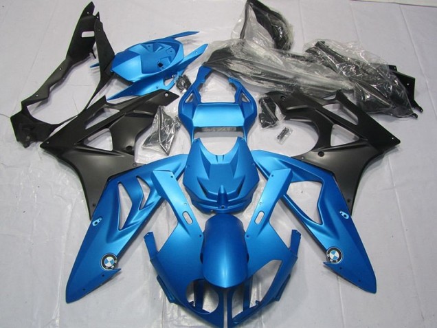 Purchase 2009-2014 Black Blue BMW S1000RR Motorbike Fairings Canada Purchase 2009-2014 Black Blue BMW S1000RR Motorbike Fairings Canada