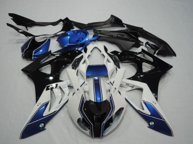Purchase 2009-2014 Black White Blue BMW S1000RR Motorcycle Fairing Canada