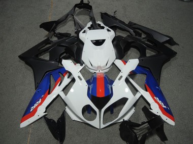 Purchase 2009-2014 Black White Blue Red BMW S1000RR Motorcycle Fairing Kits Canada