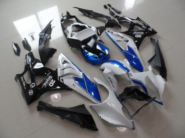 Purchase 2009-2014 White Blue Black BMW S1000RR Motorcycle Fairing Canada