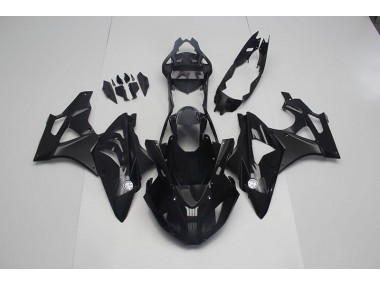 Purchase 2009-2014 Black BMW S1000RR Motorcycle Fairing Kits Canada