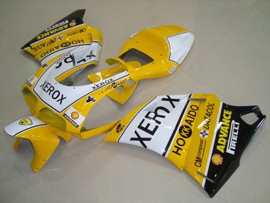 Purchase 1993-2005 Yellow White Xerox Ducati 748 916 996 996S Replacement Motorcycle Fairings Canada