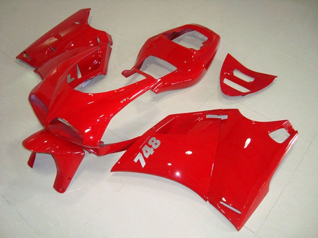 Purchase 1993-2005 Red Ducati 748 916 996 996S Motorcycle Fairing Kit Canada Purchase 1993-2005 Red Ducati 748 916 996 996S Motorcycle Fairing Kit Canada