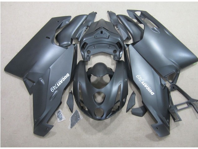 Purchase 2003-2004 Black Ducati 749 Replacement Fairings Canada Purchase 2003-2004 Black Ducati 749 Replacement Fairings Canada
