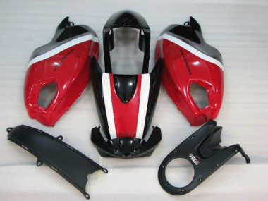Purchase 2008-2012 Black Red 796 Ducati Monster 696 Motorbike Fairing Kits Canada