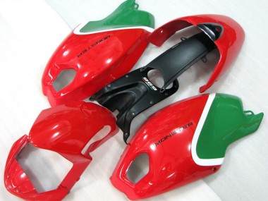 Purchase 2008-2012 Red Green Monster Ducati Monster 696 Motorcycle Replacement Fairings Canada