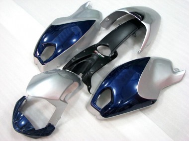 Purchase 2008-2012 Blue Silver Ducati Monster 696 Motor Fairings Canada