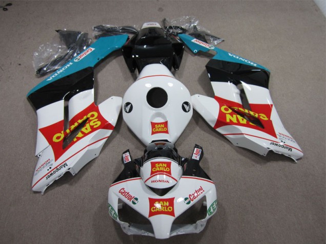 Purchase 2004-2005 San Carlo Castrol Honda CBR1000RR Motorcycle Bodywork Canada Purchase 2004-2005 San Carlo Castrol Honda CBR1000RR Motorcycle Bodywork Canada