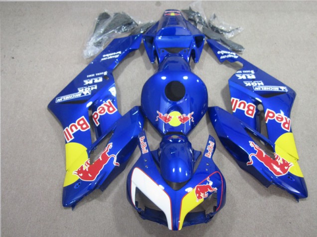 Purchase 2004-2005 Blue Red Bull Honda CBR1000RR Motorcylce Fairings Canada Purchase 2004-2005 Blue Red Bull Honda CBR1000RR Motorcylce Fairings Canada
