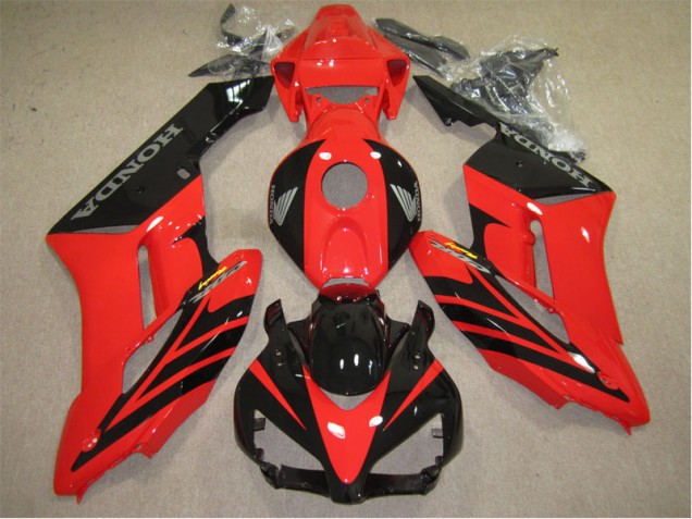 Purchase 2004-2005 Red Black Fireblade Honda CBR1000RR Motorcycle Replacement Fairings Canada Purchase 2004-2005 Red Black Fireblade Honda CBR1000RR Motorcycle Replacement Fairings Canada